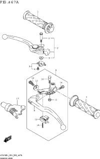 Handle Lever
