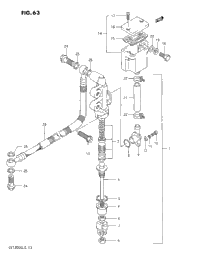 Rear Master Cylinder