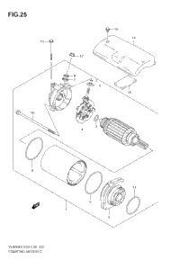 Starting Motor
