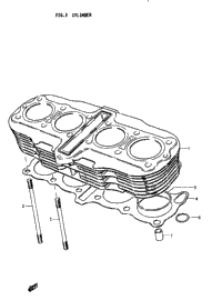 Cylinder
