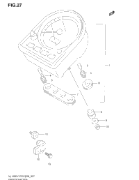 Speedometer (Model W)