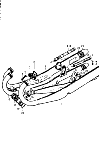 Muffler (Gt750k)