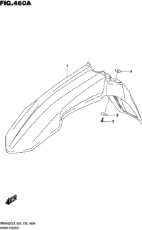 Front Fender