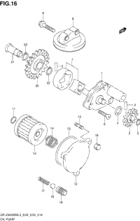 Oil Pump
