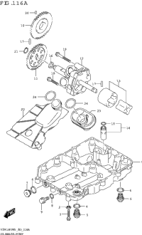 Oil Pan/Oil Pump