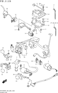 Electrical (Rm-Z450:M6:E28)