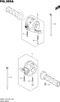 Handle Switch