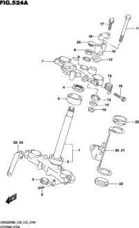 Steering Stem