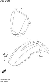 Front Fender