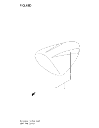 Seat Tail Box (Model K3)