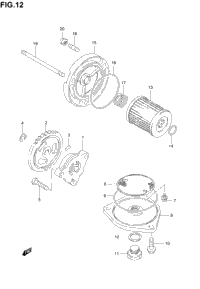 Oil Pump