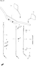 Handlebar (Model L/M)