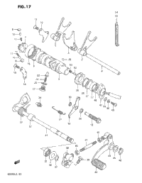 Gear Shifting