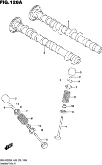 Camshaft/Valve