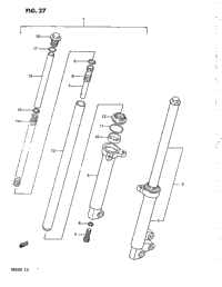 Front Damper