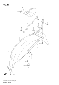 Rear Fender
