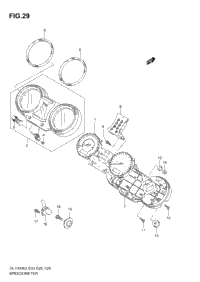 Speedometer (Model K2/K3)