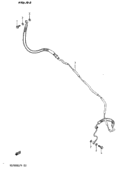 Clutch Hose