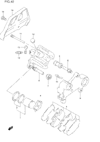 Rear Caliper