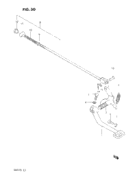 Rear Brake