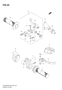 Handle Lever