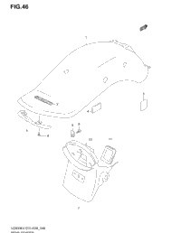 Rear Fender