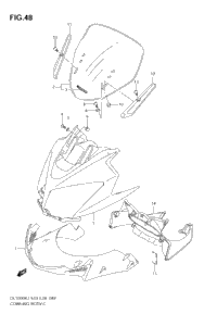 Cowling Body