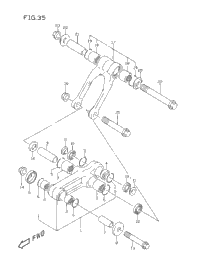 Cushion Lever