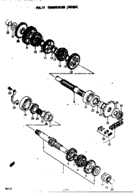 Transmission (Rm100a)