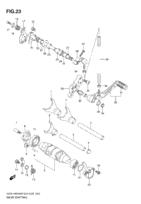 Gear Shifting