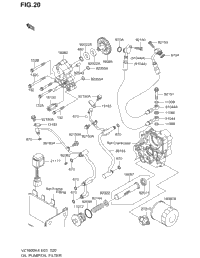 Oil Pump/Oil Filter