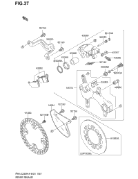 Rear Brake
