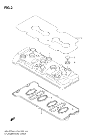 Cylinder Head Cover