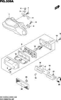 Rear Combination Lamp