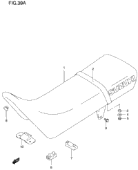 Seat (Model X/Y)
