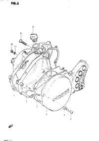 Crankcase Cover