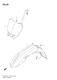Front Fender