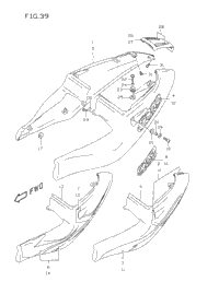 Frame Cover (Model T)