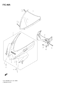 Cowling Body (Model K9)