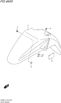 Front Fender