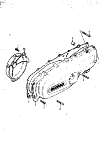 Crankcase Cover