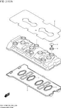 Cylinder Head Cover