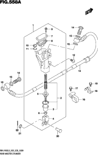 Rear Master Cylinder