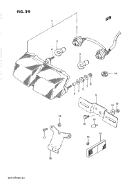 Tail Lamp