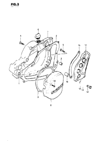 Crankcase Cover