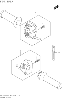 Handle Switch