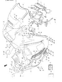 Cowling Body(Model N)
