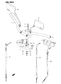 Handlebar (Model L/M/N/P/R/S/T)