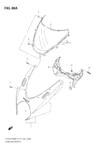 Cowling Body (Model K8)
