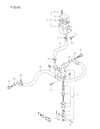 Rear Master Cylinder